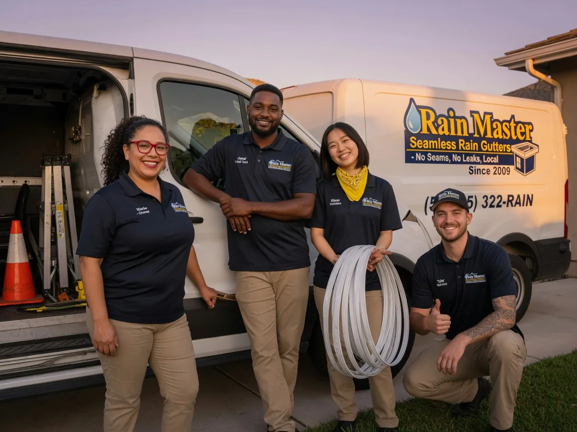 Gutter Installation company in Mccool, MS