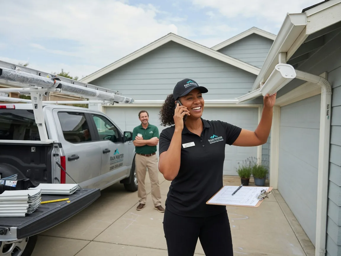 Gutter Installation Mccool, MS FAQs